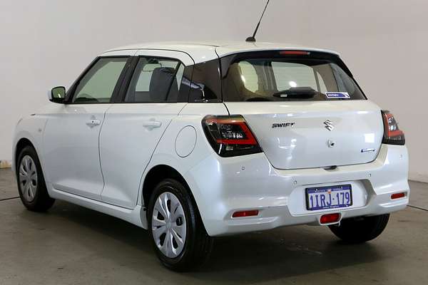 2024 Suzuki Swift Hybrid UZ