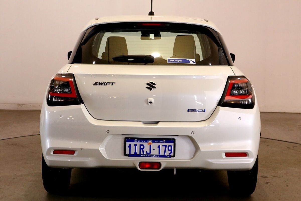 2024 Suzuki Swift Hybrid UZ