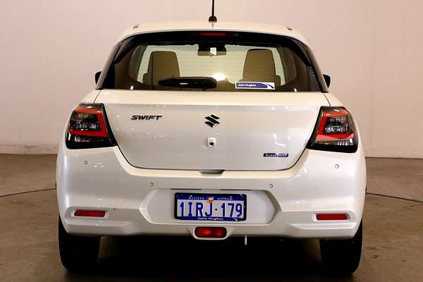 2024 Suzuki Swift Hybrid UZ