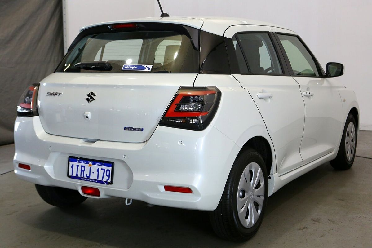 2024 Suzuki Swift Hybrid UZ