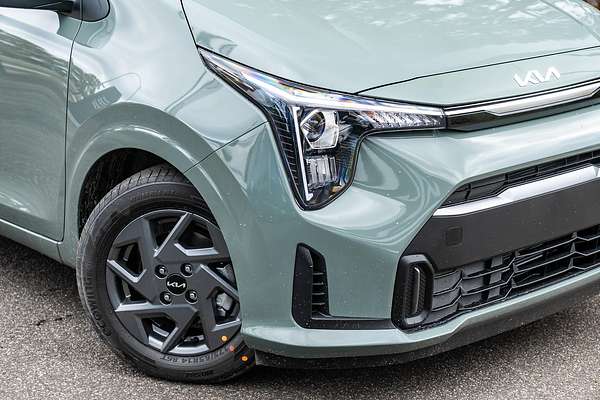 2025 Kia Picanto Sport JA PE2