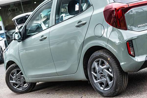 2025 Kia Picanto Sport JA PE2