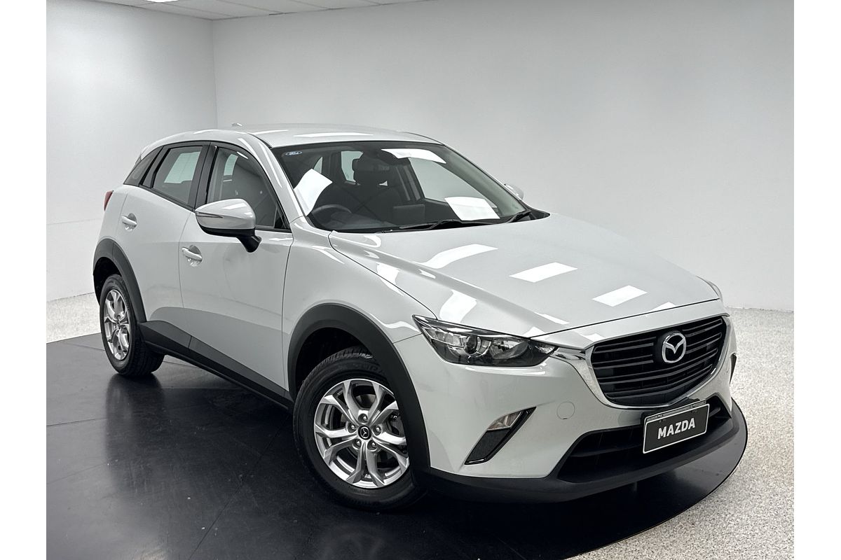 2022 Mazda CX-3 Maxx Sport DK