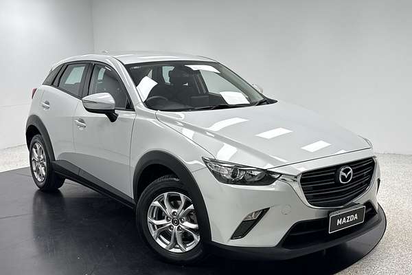 2022 Mazda CX-3 Maxx Sport DK