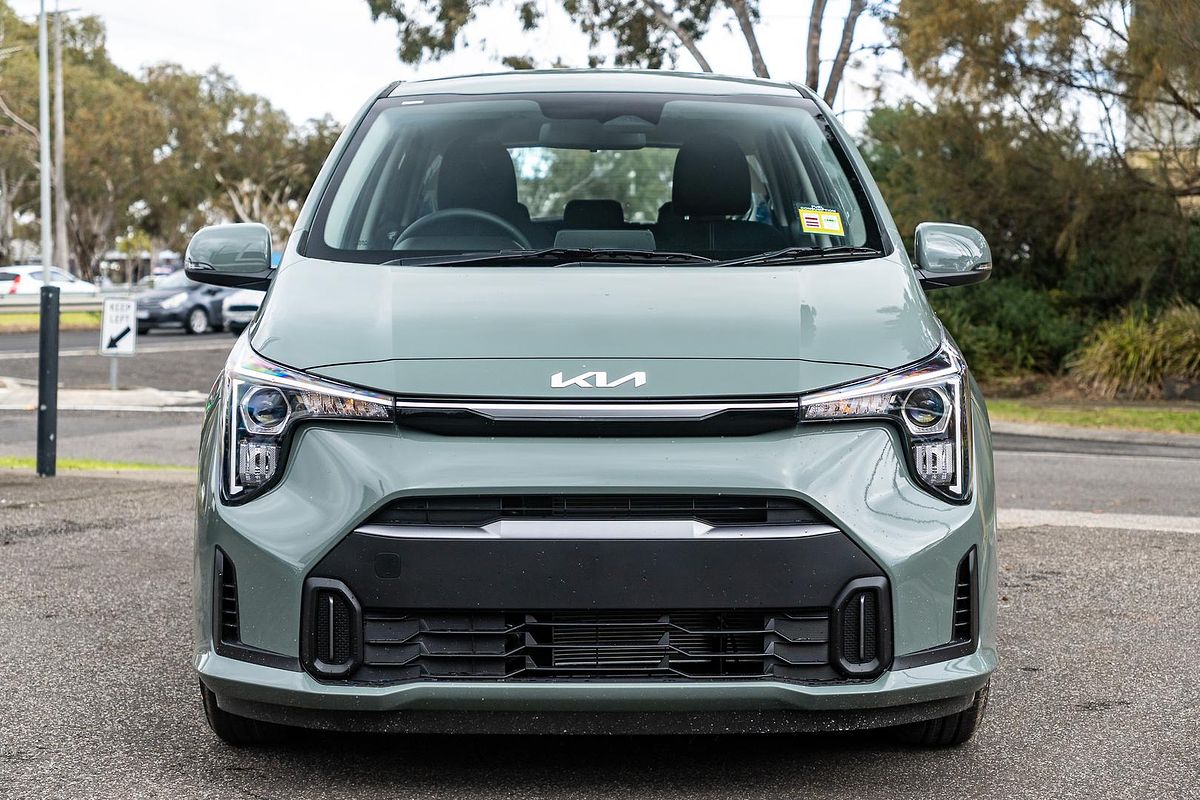 2025 Kia Picanto Sport JA PE2