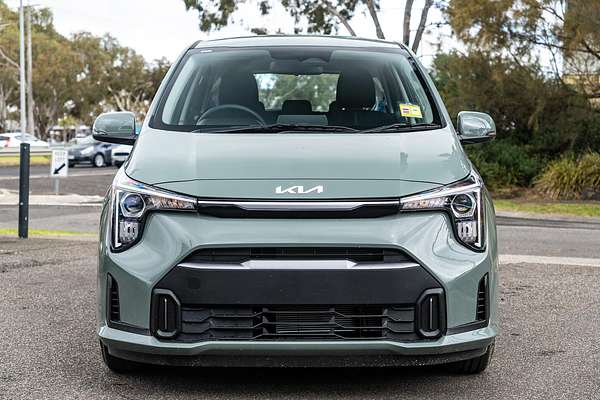 2025 Kia Picanto Sport JA PE2