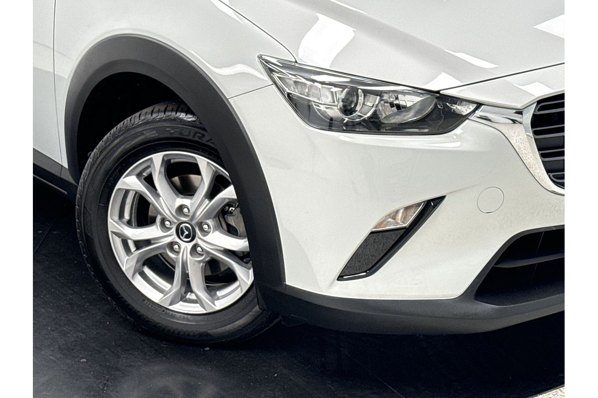 2022 Mazda CX-3 Maxx Sport DK