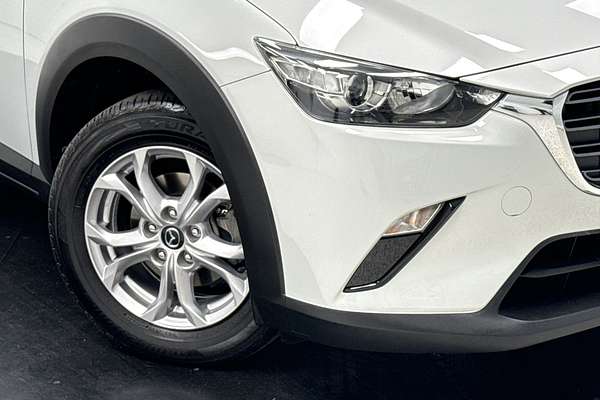 2022 Mazda CX-3 Maxx Sport DK