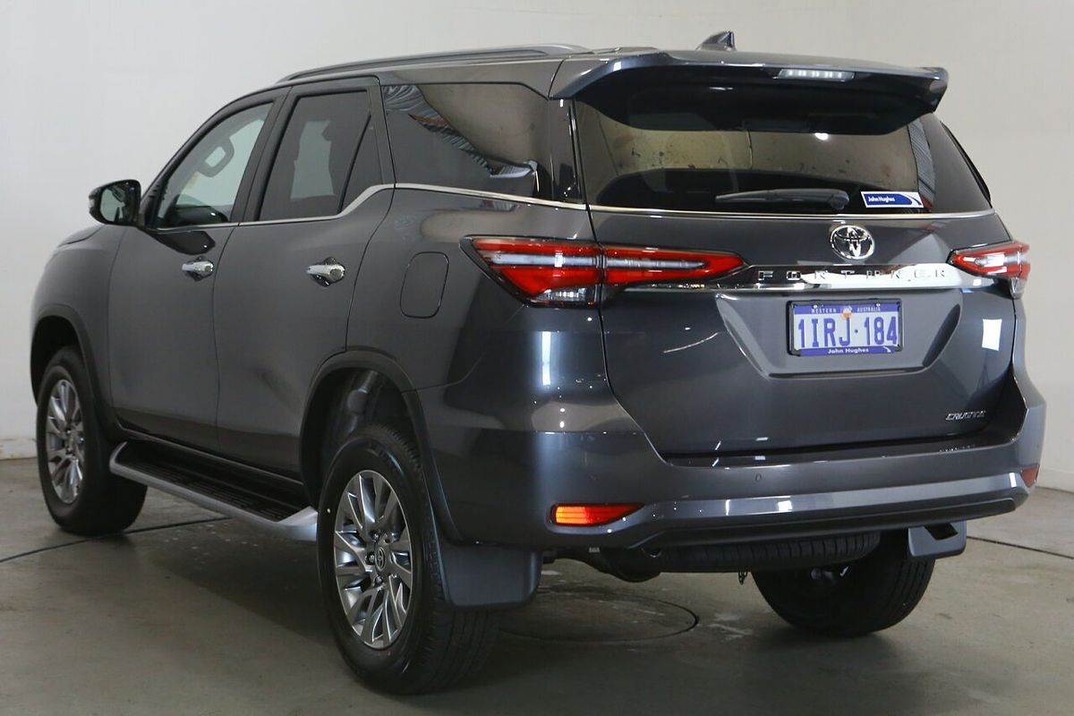 2025 Toyota Fortuner Crusade GUN156R