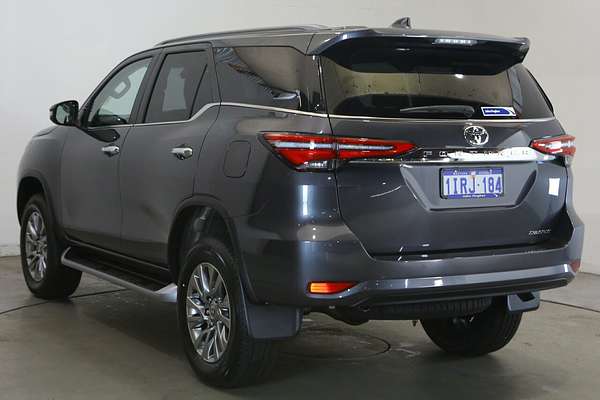 2025 Toyota Fortuner Crusade GUN156R