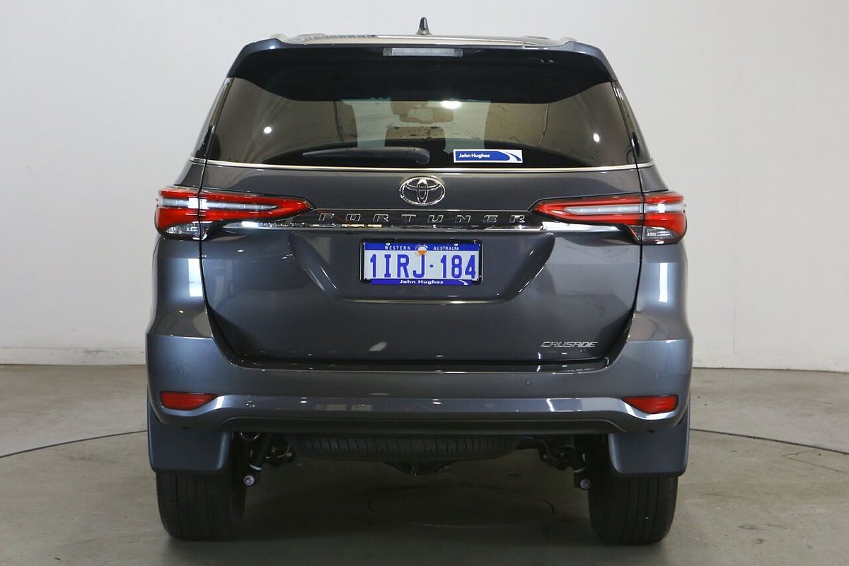 2025 Toyota Fortuner Crusade GUN156R
