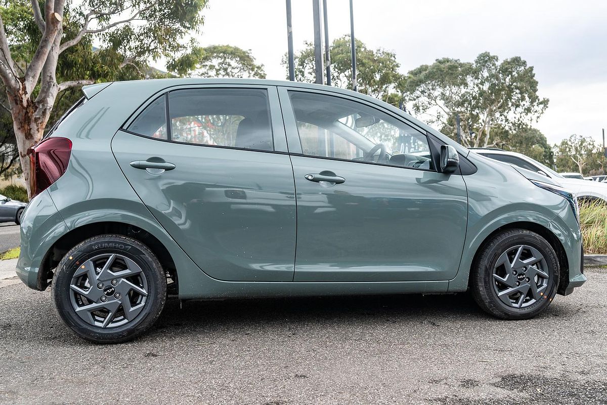 2025 Kia Picanto Sport JA PE2