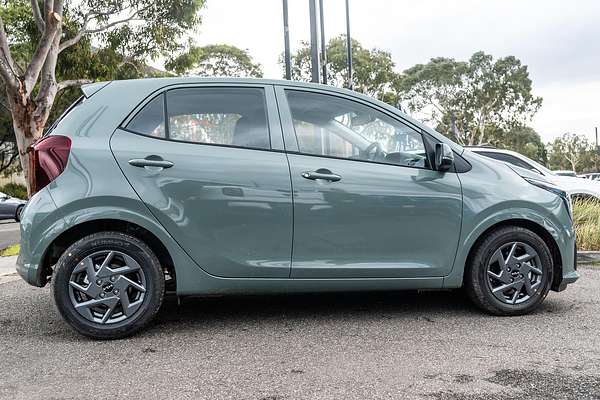 2025 Kia Picanto Sport JA PE2