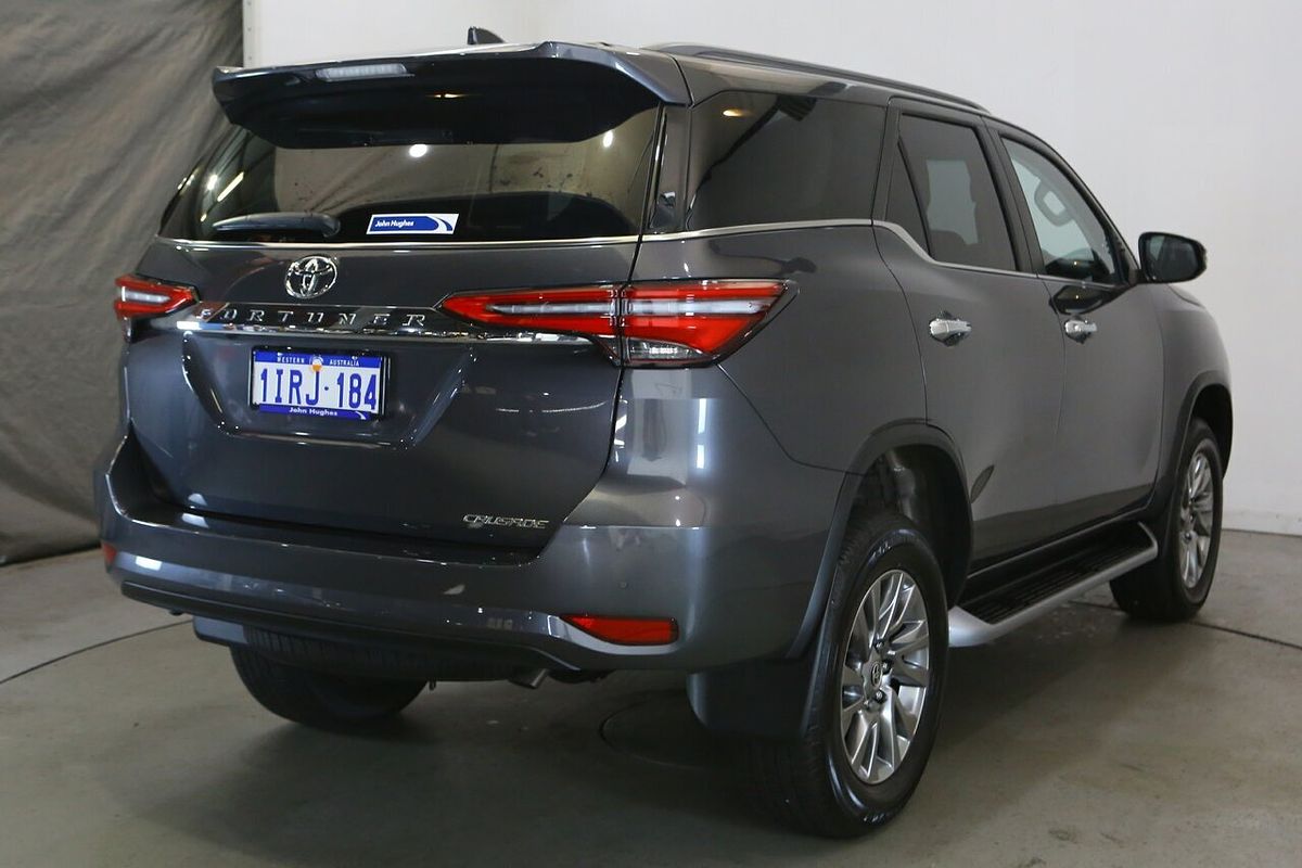 2025 Toyota Fortuner Crusade GUN156R