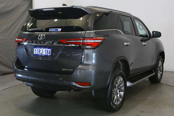 2025 Toyota Fortuner Crusade GUN156R