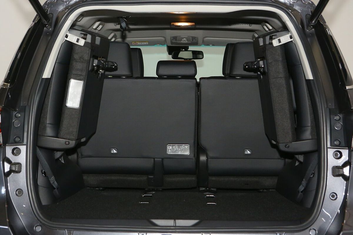 2025 Toyota Fortuner Crusade GUN156R