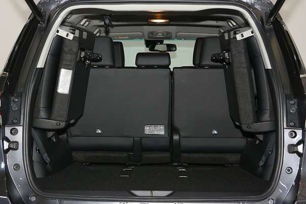2025 Toyota Fortuner Crusade GUN156R