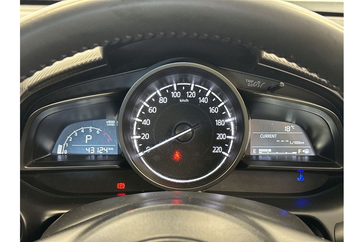 2022 Mazda CX-3 Maxx Sport DK