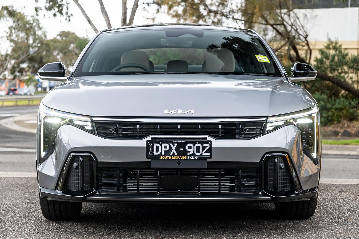 2025 Kia K4 GT-Line CL4m