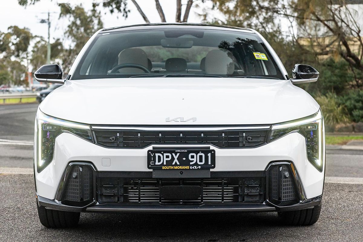 2025 Kia K4 GT-Line CL4m