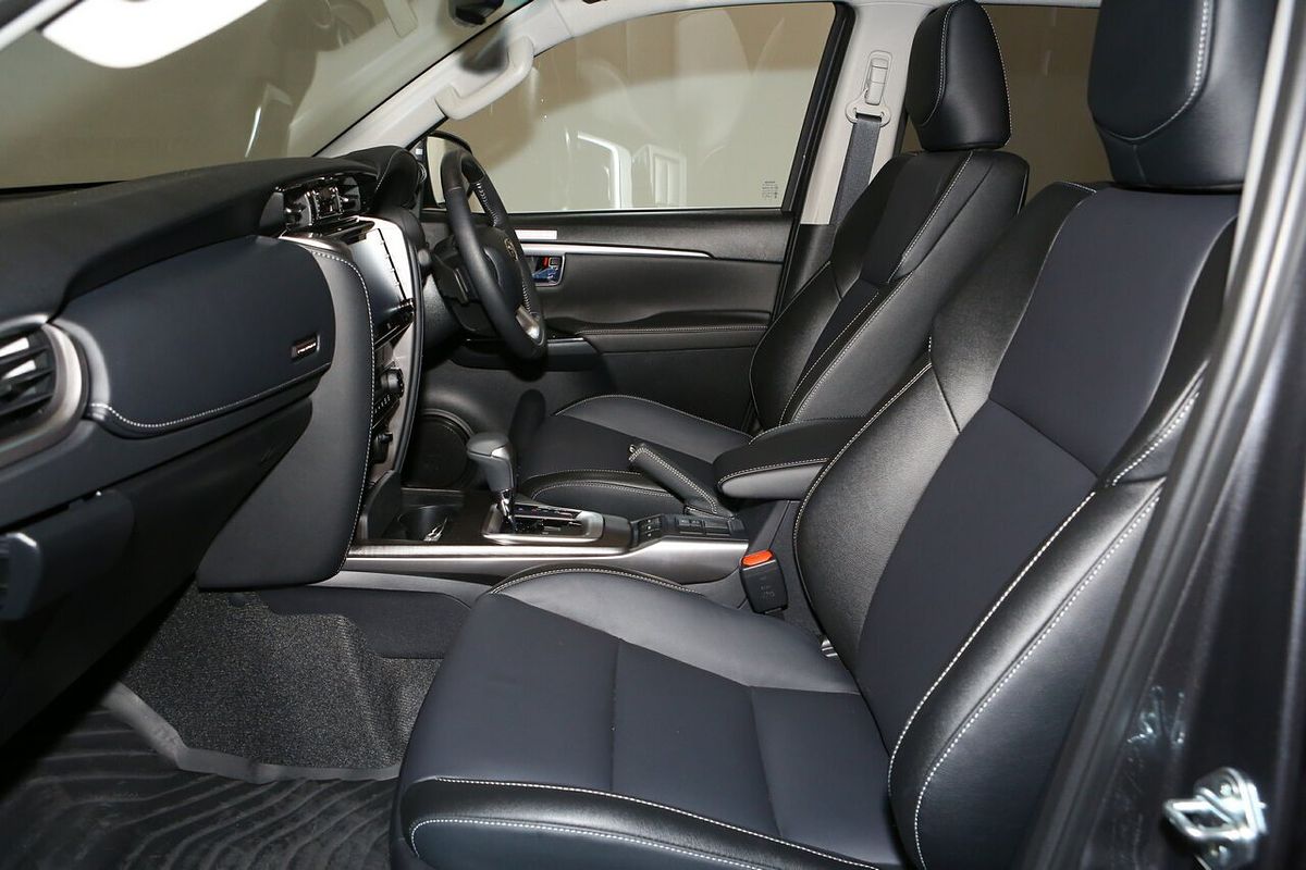 2025 Toyota Fortuner Crusade GUN156R