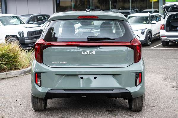 2025 Kia Picanto Sport JA PE2