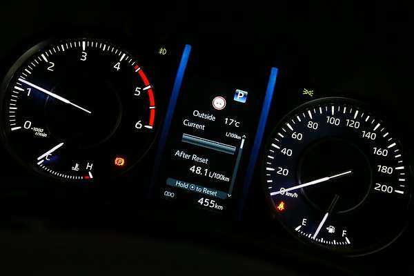 2025 Toyota Fortuner Crusade GUN156R
