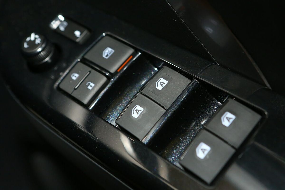 2025 Toyota Fortuner Crusade GUN156R