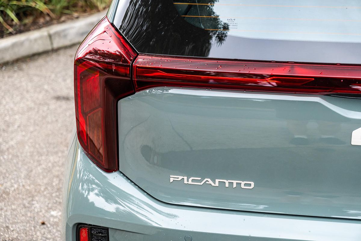 2025 Kia Picanto Sport JA PE2