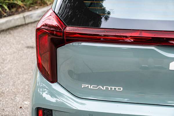 2025 Kia Picanto Sport JA PE2