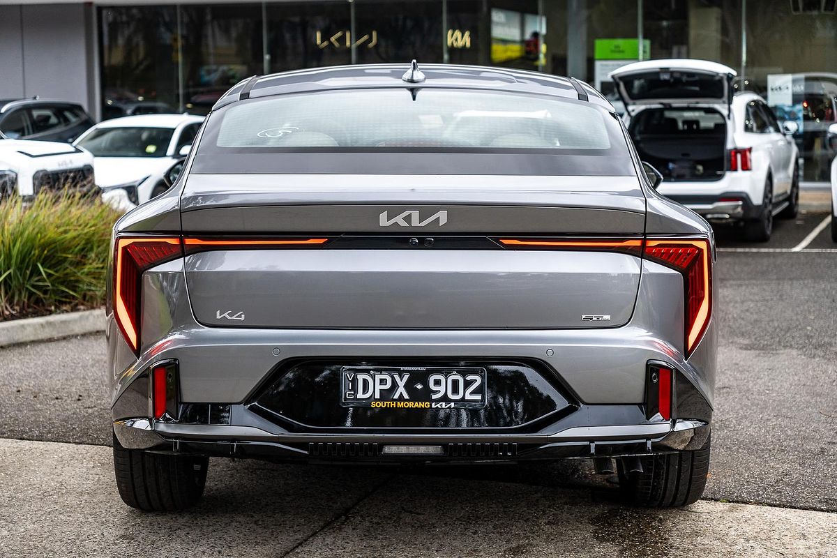 2025 Kia K4 GT-Line CL4m