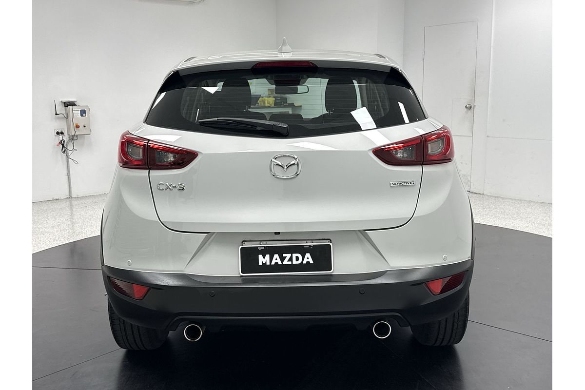 2022 Mazda CX-3 Maxx Sport DK