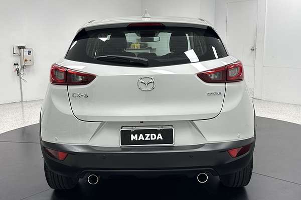 2022 Mazda CX-3 Maxx Sport DK
