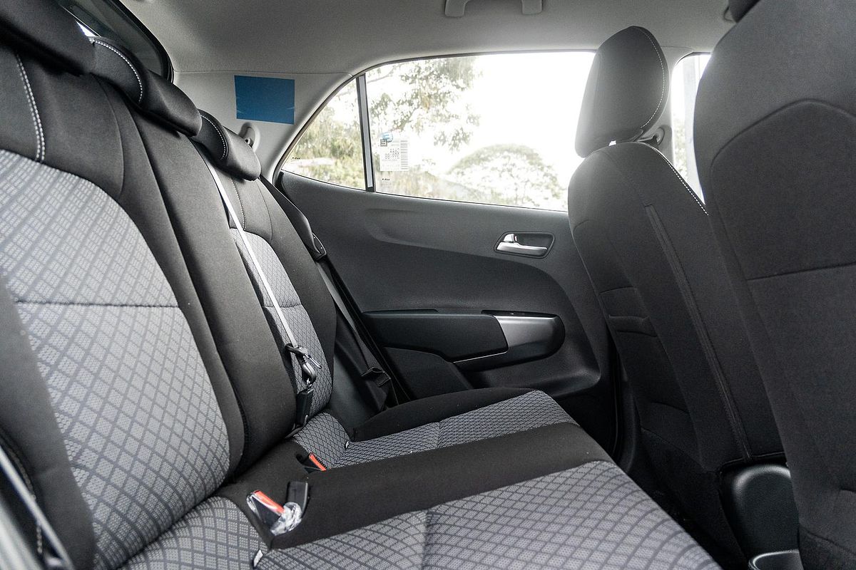 2025 Kia Picanto Sport JA PE2