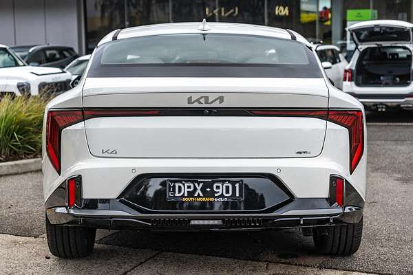 2025 Kia K4 GT-Line CL4m