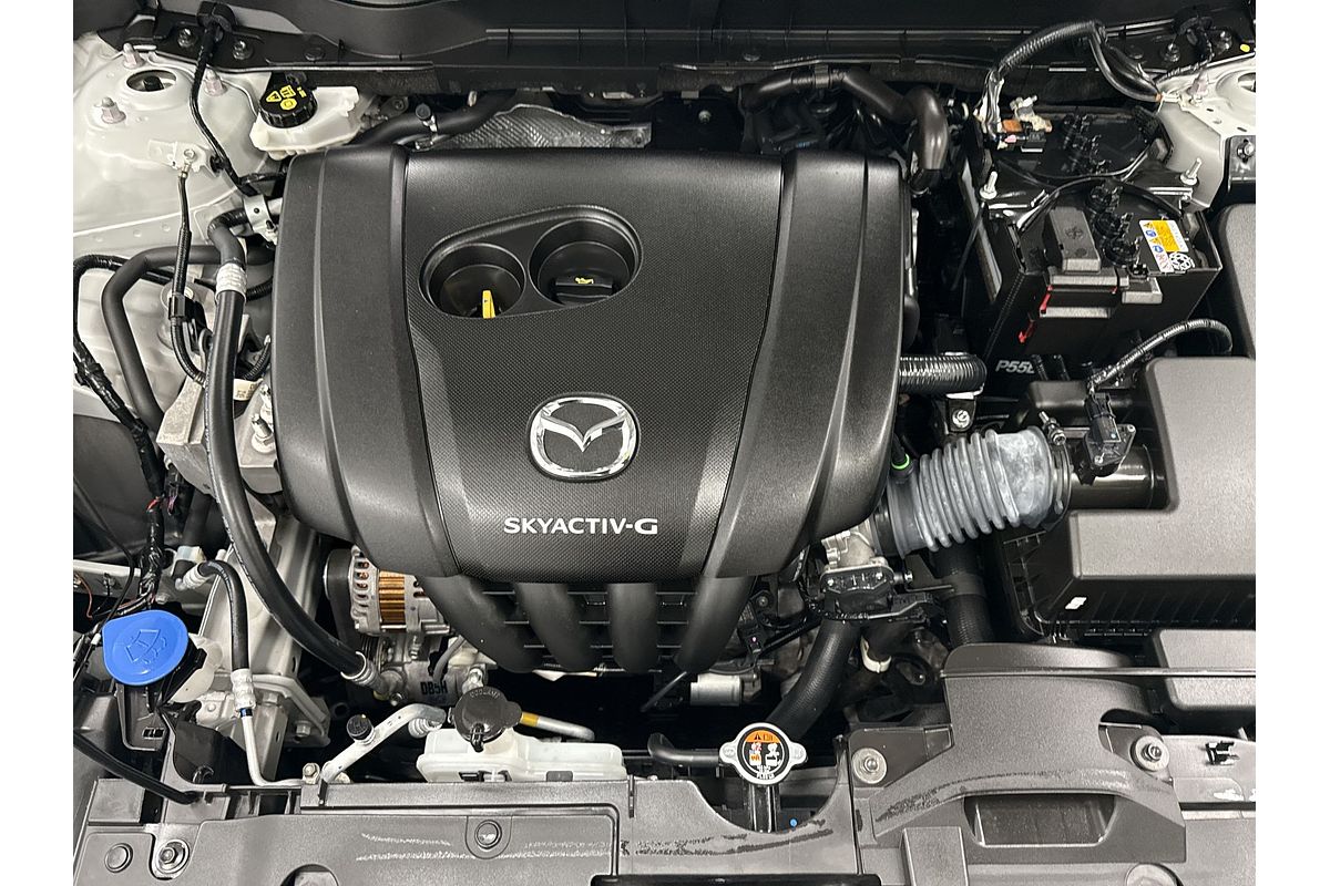 2022 Mazda CX-3 Maxx Sport DK