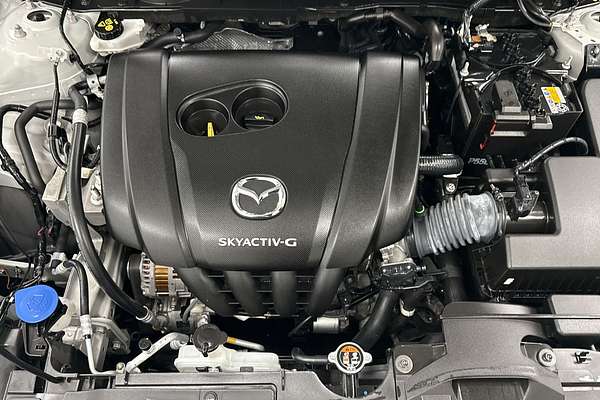 2022 Mazda CX-3 Maxx Sport DK