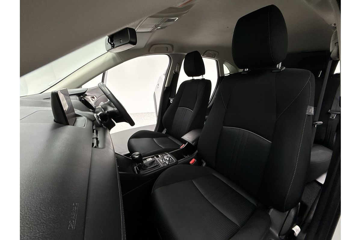 2022 Mazda CX-3 Maxx Sport DK