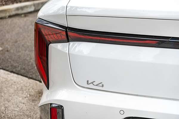2025 Kia K4 GT-Line CL4m