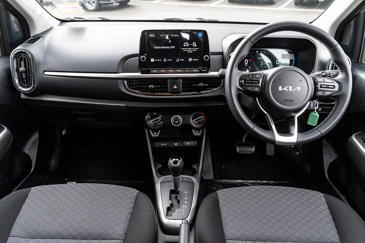 2025 Kia Picanto Sport JA PE2