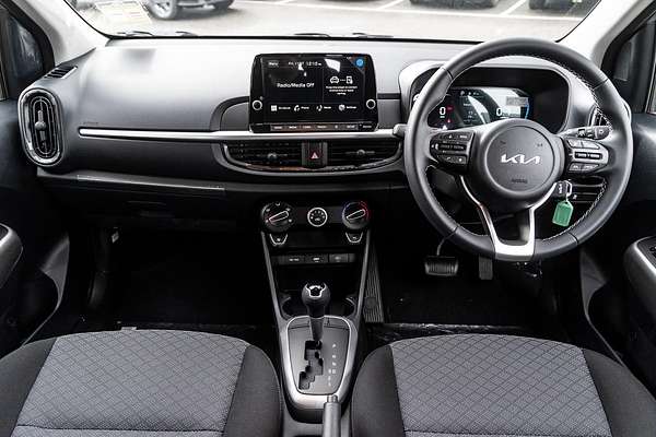 2025 Kia Picanto Sport JA PE2