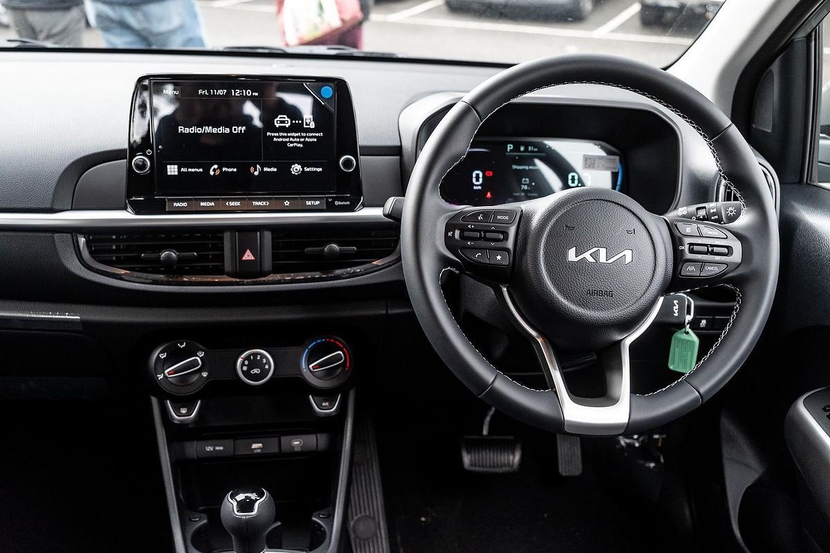 2025 Kia Picanto Sport JA PE2