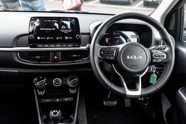 2025 Kia Picanto Sport JA PE2
