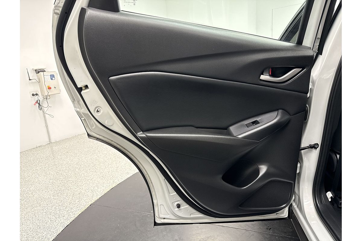 2022 Mazda CX-3 Maxx Sport DK