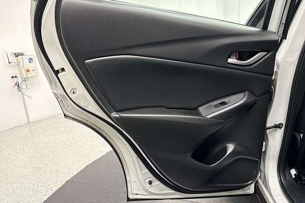 2022 Mazda CX-3 Maxx Sport DK