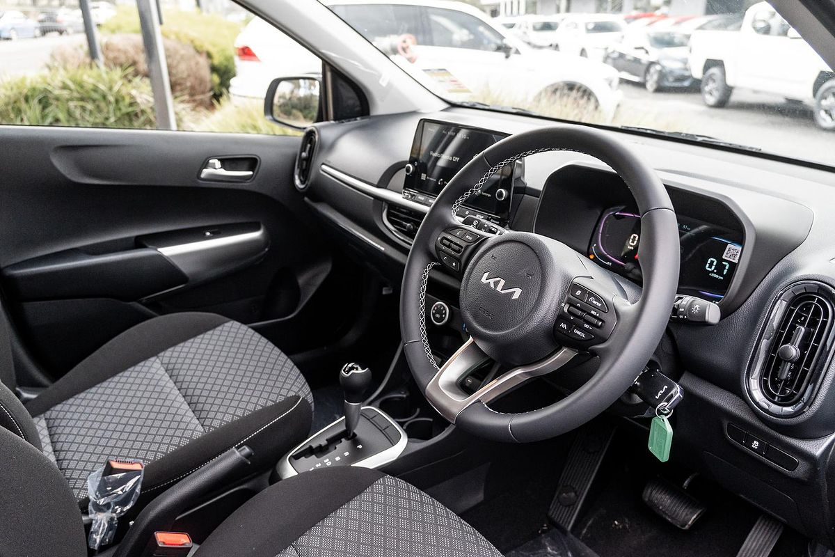 2025 Kia Picanto Sport JA PE2