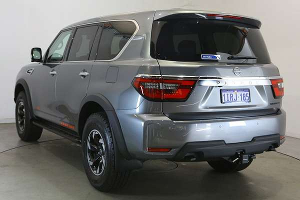 2025 Nissan Patrol Warrior Y62