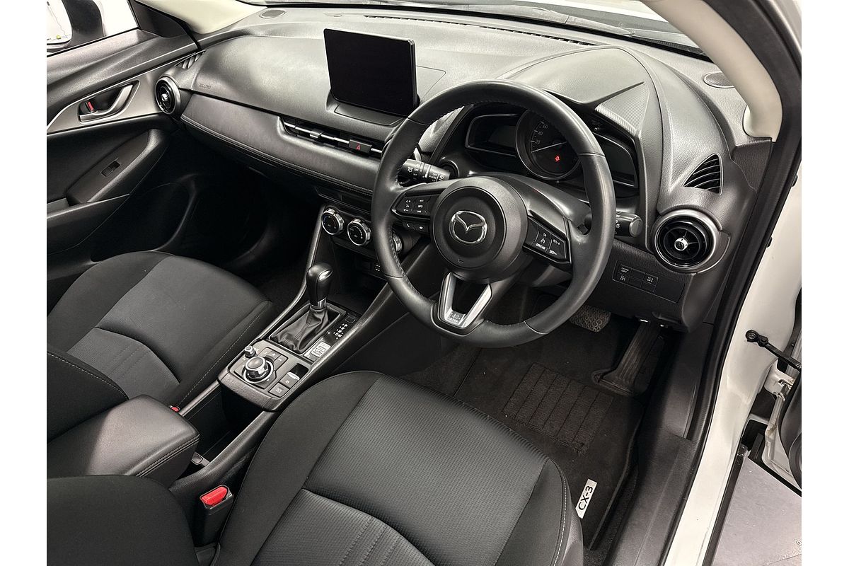 2022 Mazda CX-3 Maxx Sport DK