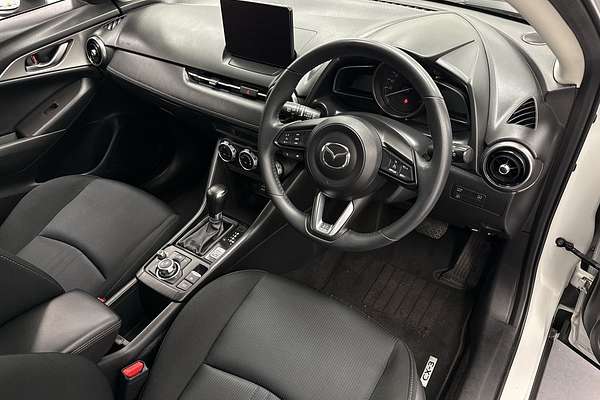 2022 Mazda CX-3 Maxx Sport DK