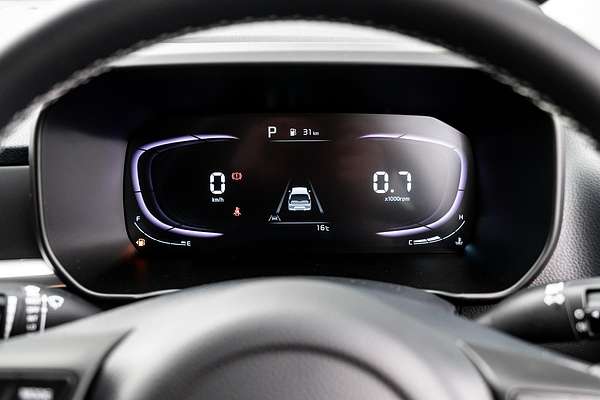 2025 Kia Picanto Sport JA PE2